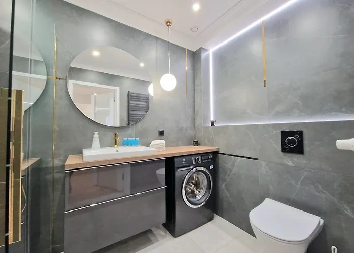 Waterlane Marina By Live & Travel غدانسك