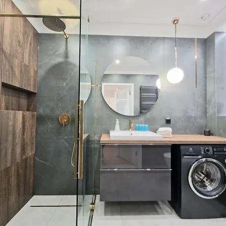 Waterlane Marina By Live & Travel גדנסק