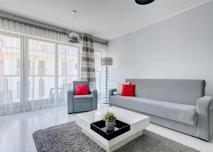 Appartement Waterlane Marina By Live & Travel