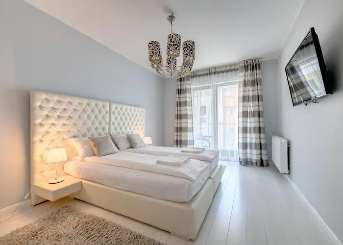 Appartement Waterlane Marina By Live & Travel *