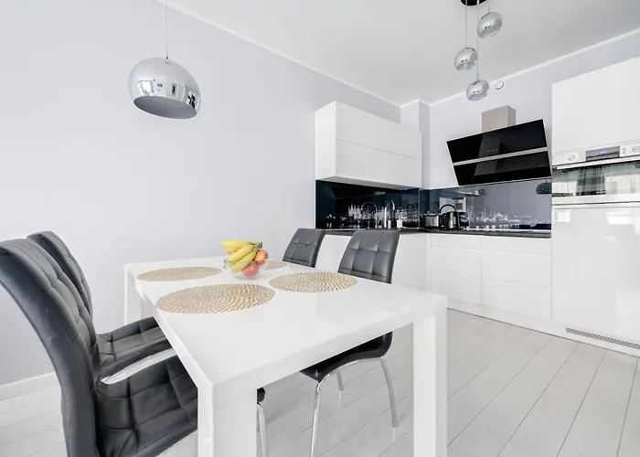 Waterlane Marina By Live & Travel * Gdańsk