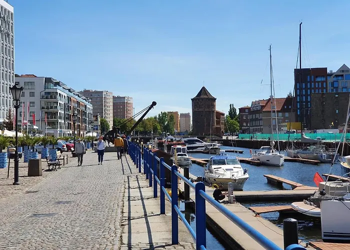 Waterlane Marina By Live & Travel 아파트