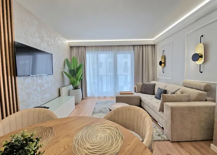 Waterlane Marina By Live & Travel Appartement Gdańsk