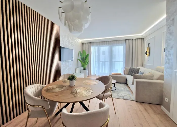 Waterlane Marina By Live & Travel Gdańsk