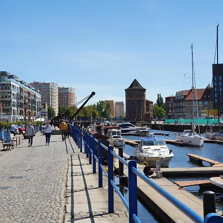 Waterlane Marina By Live & Travel Appartement